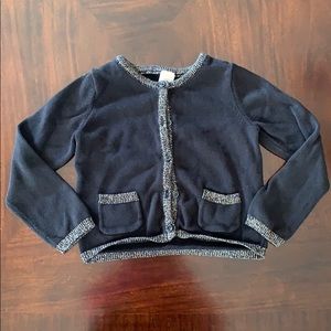 Gymboree Black Sweater